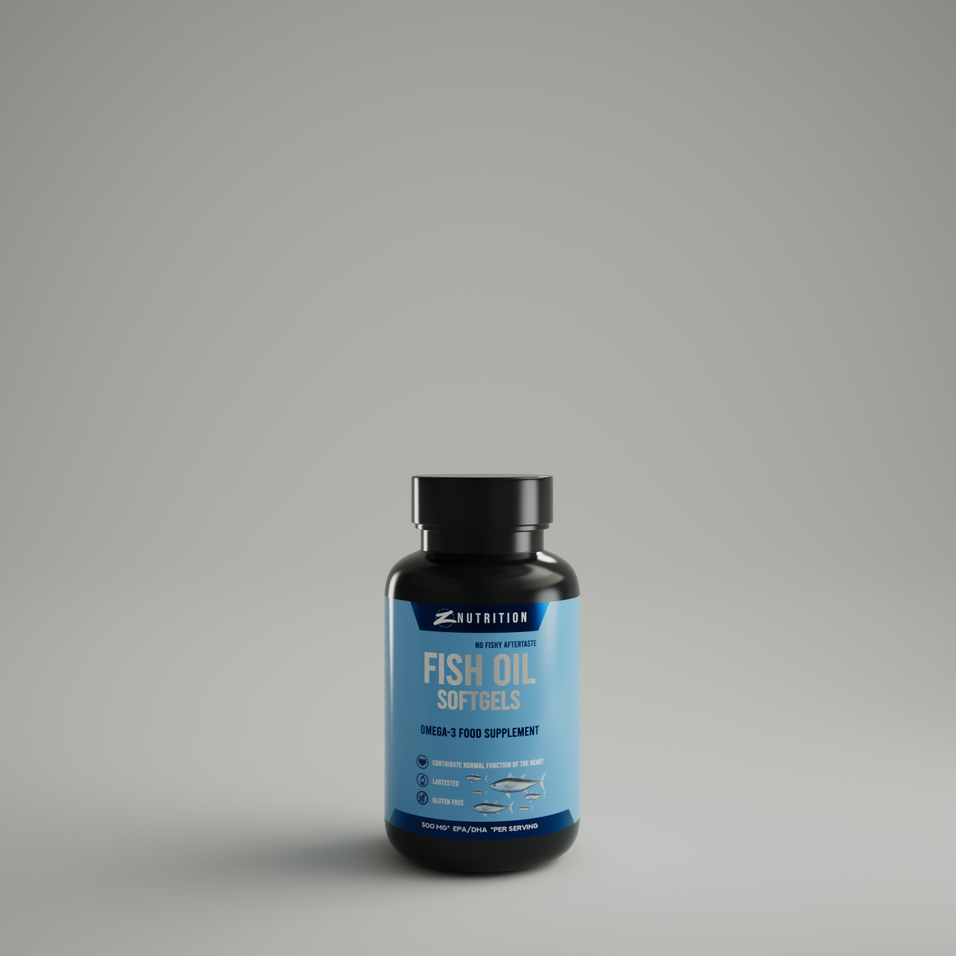 Omega-3 (90 Softgels)