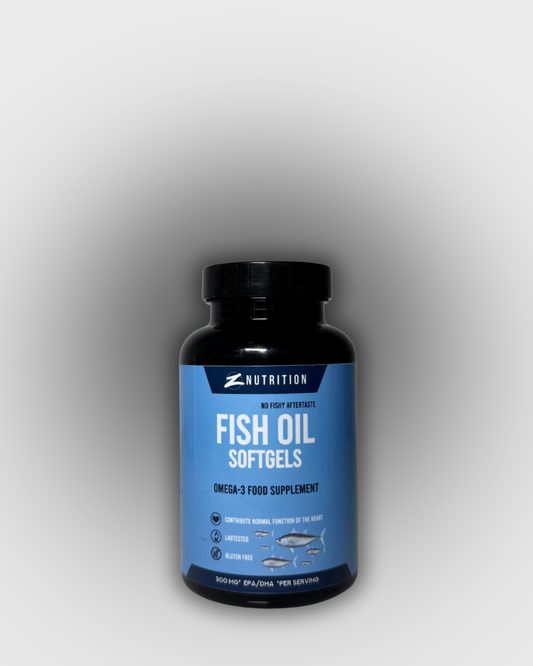 Omega-3 (90 Softgels)