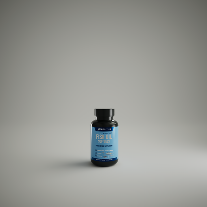 Z-NUTRITION FISCHÖL – OMEGA 3 (90 SOFTGELS)