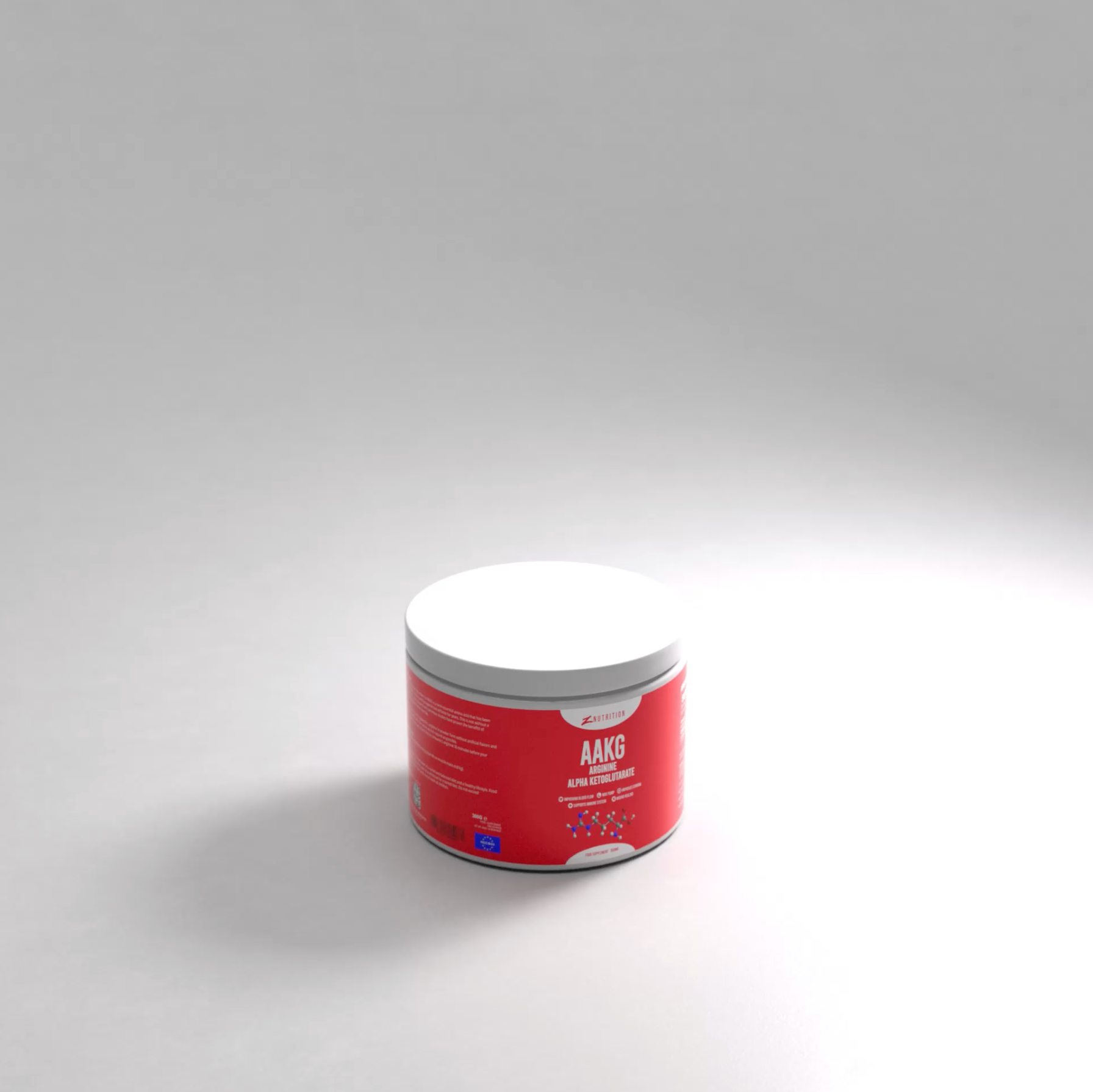 Z-NUTRITION AKGG/ L-ARGININ