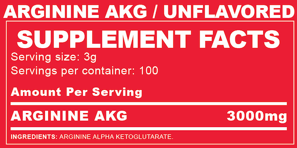 Z-NUTRITION AKGG/ L-ARGININ