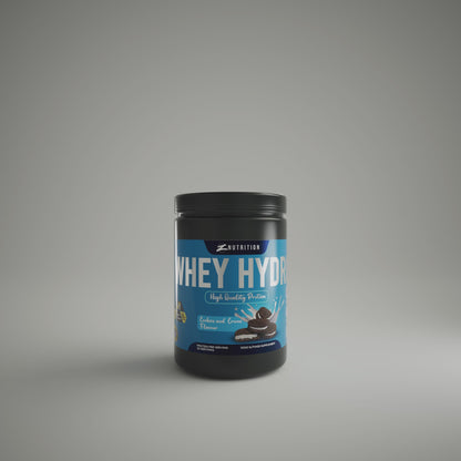 Z-NUTRITION HYDRO WHEY COOKIES AND CREAM FLAVOR (1000 G) 🍪🥛