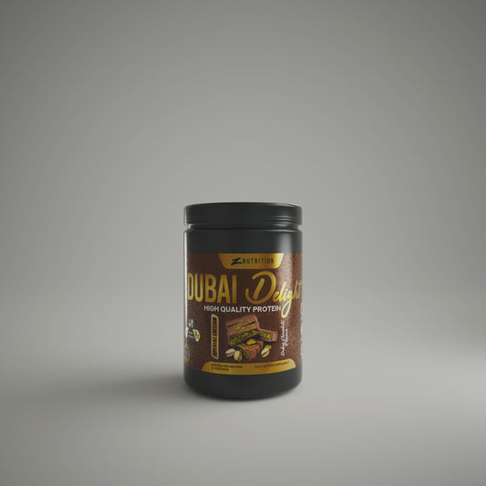 Z-NUTRITION HYDRO WHEY DUBAI DELIGHT FLAVOR (1000G)